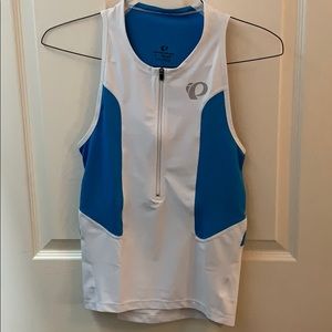 Men’s Pearl Izumi cycling tank top